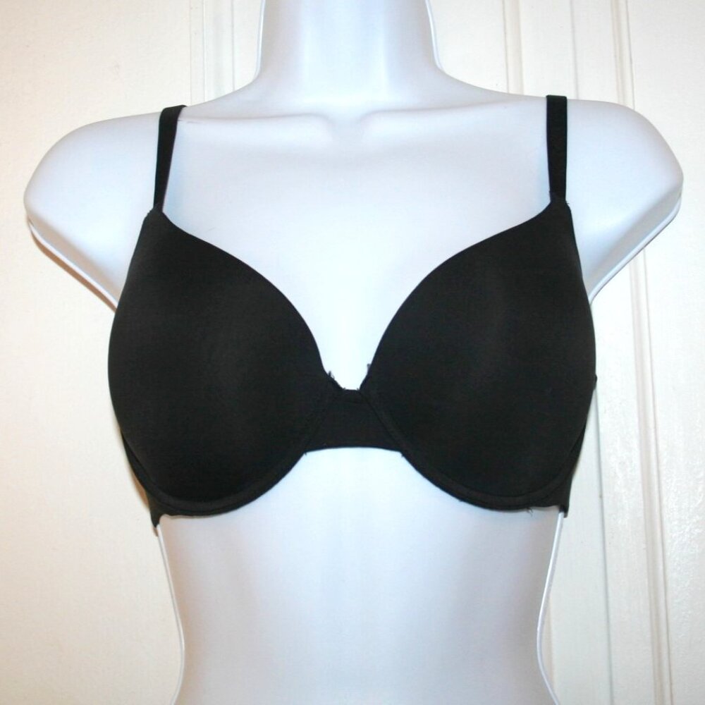 Victorias Secret Uplift Semi Demi Bra Size 34D